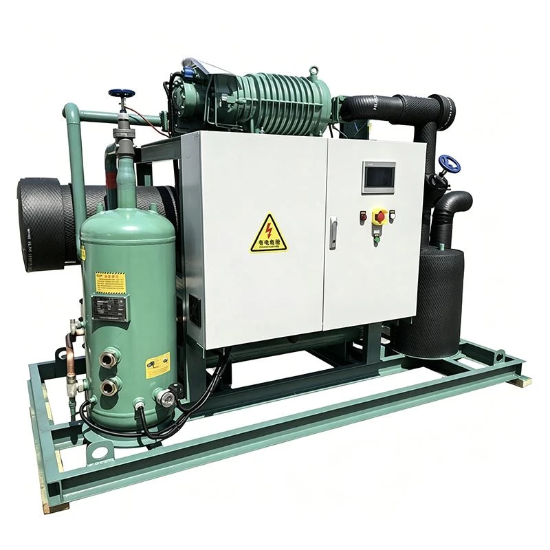 Water Cooled Chiller Unit