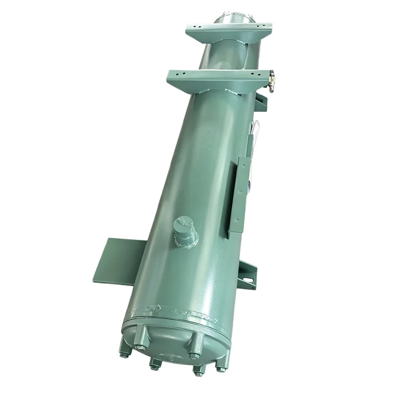 Water Cooled Condenser best
